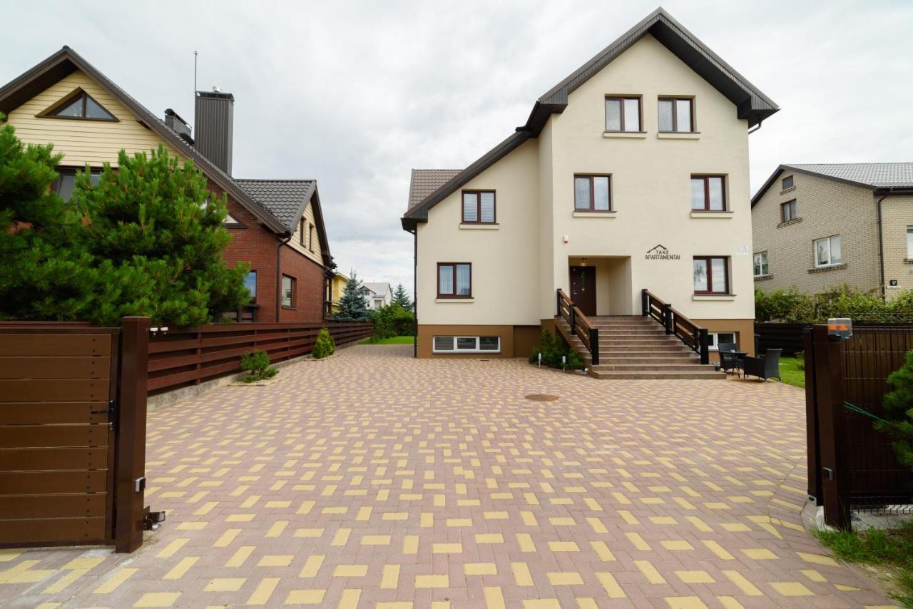 Apartament Tako